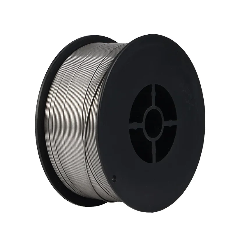 

304 Solid Stainless Steel Gas Shielded Welding Wire 1kg 0.8mm Welding Material Welder Accessories