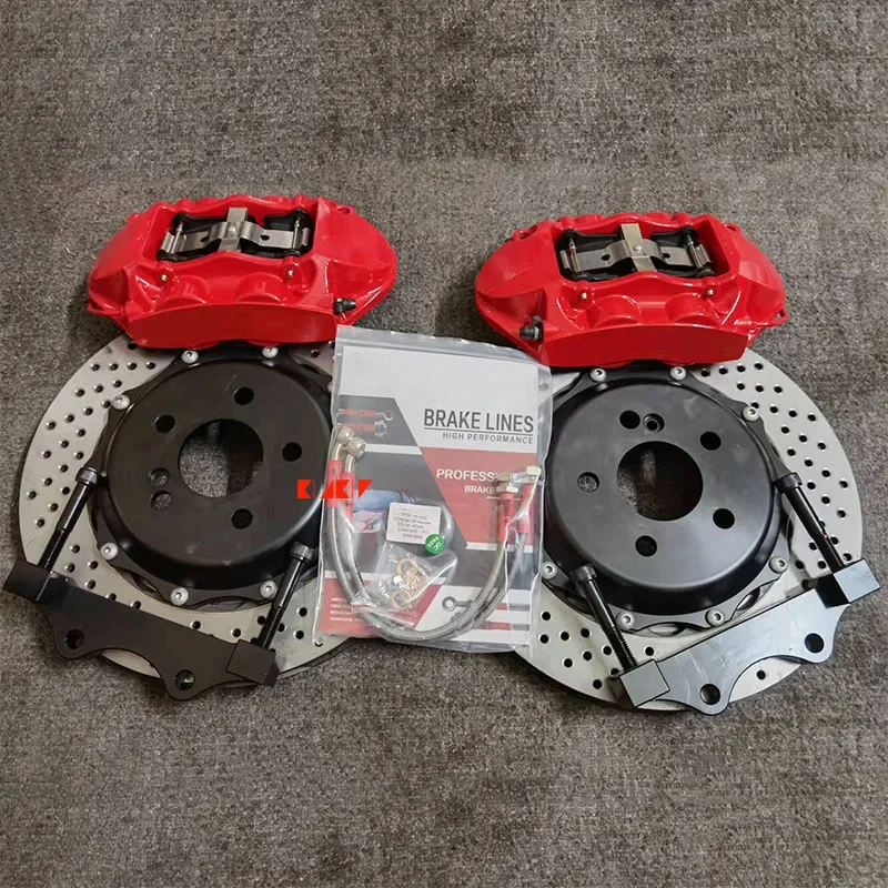 Sistemi frenanti sintonizzati Pinze freno grandi GT4 per kit freni grandi BMW E92