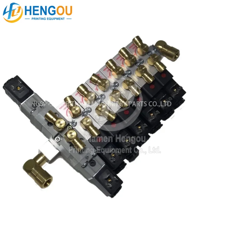 C2.034.100 98.184.1051 SET PNEUMATIC SYSTEM XL106 XL105 XL75 CD102 SM102 CD74 SM74 SM52 PRINTING MACHINE PAERTS HIGH QUALITY