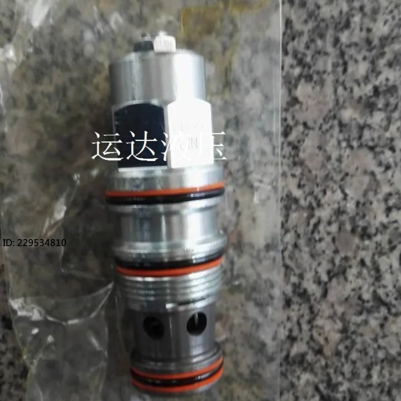Excavator loader hydraulic cartridge balance valve CBGG-LJN