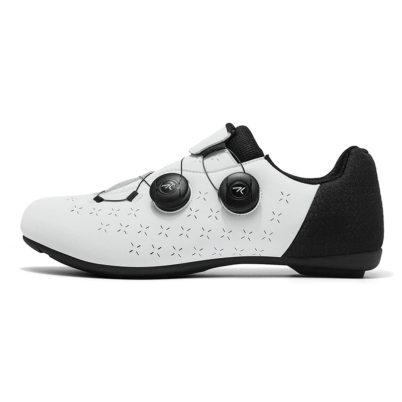 Non Locking Mountain Bike Shoes Without Cleats Road Bicycle Rb Speed Non Cleat Cycling Shoes Sneaker Flat Pedal Mtb Women Men