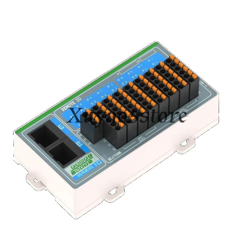 Bus remote IO distributed IO ETHERCAT