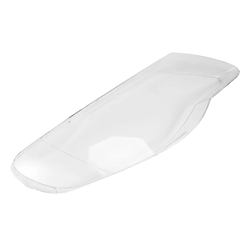 

P-Premium-Car Clear Front Headlight Lens Shell Cover Replacement For Touareg 2007 2008 2009 2010