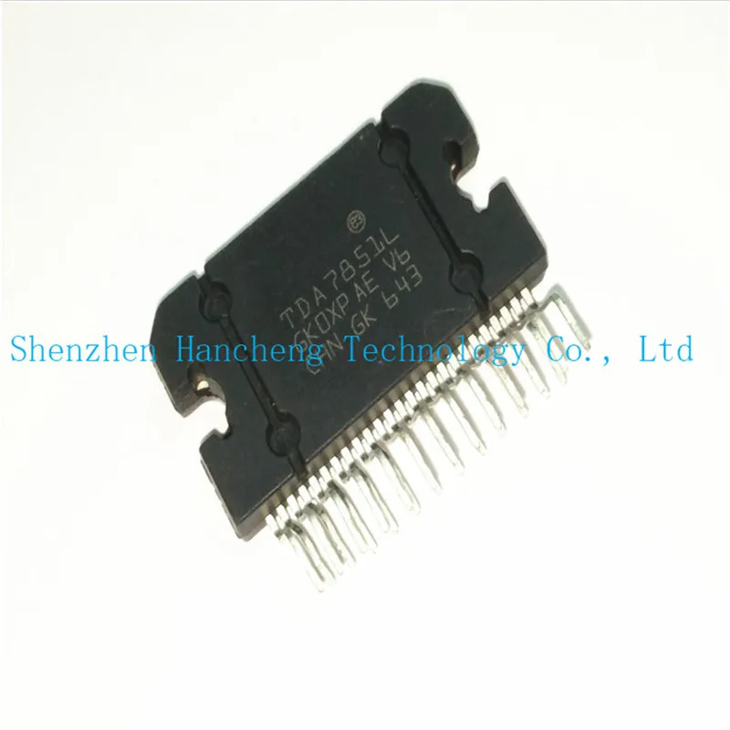 

(10PCS-50PCS) TDA7851 TDA7851L ZIP25 NEW CHIP IC