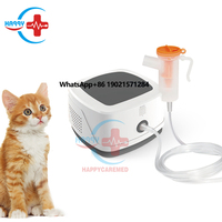 HC-R131 Veterinary Animal Use Compressor Nebulizer Machine Portable Medical Clinic Veterinary Device