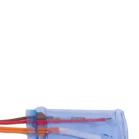 Defrost Sensor Assembly With Fuse And Wiring Harness For Kenmore For Bosch Refrigerator Cooling Appliance Temperature Monitoring