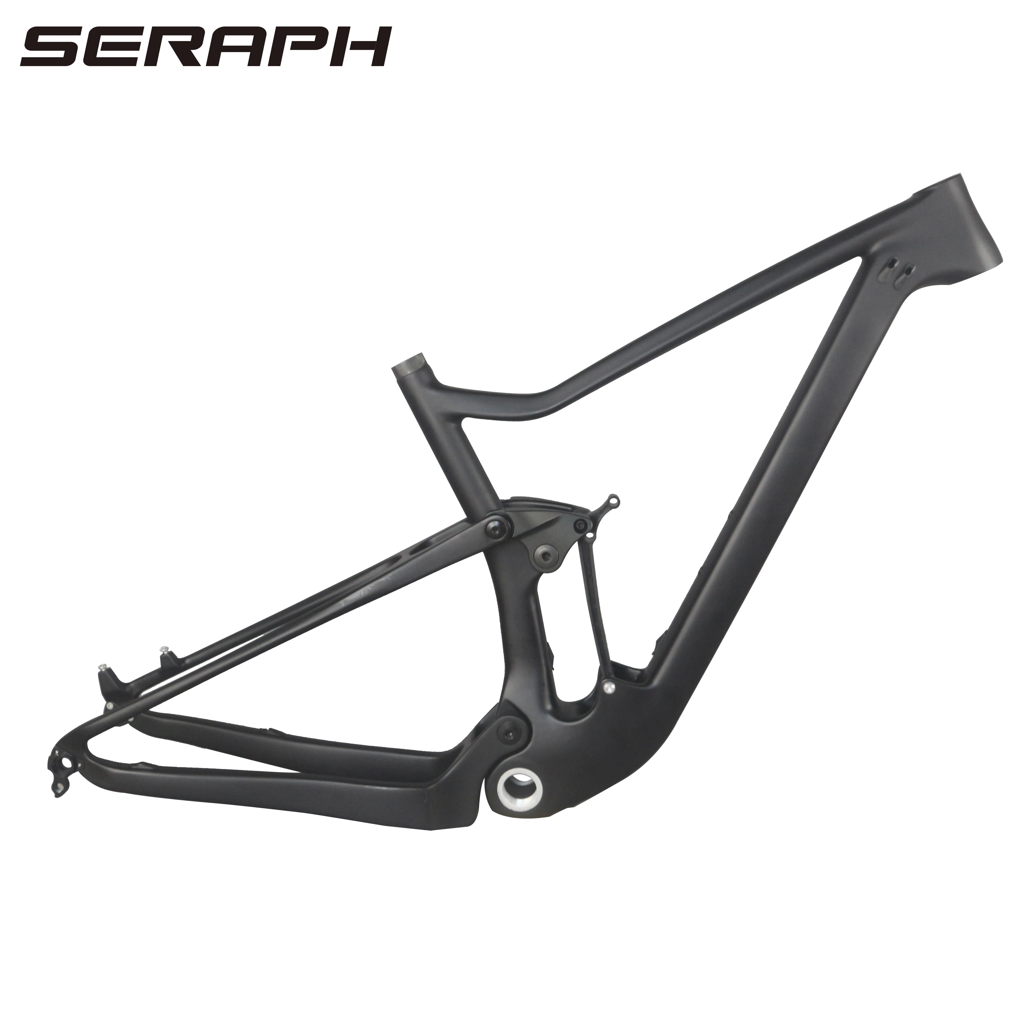 

Suspension MTB Bike carbon xc Frame 29er 2.35 Tire Susper Light BSA Mountain Frameset boost Suspension frame 148mm 142/135mm