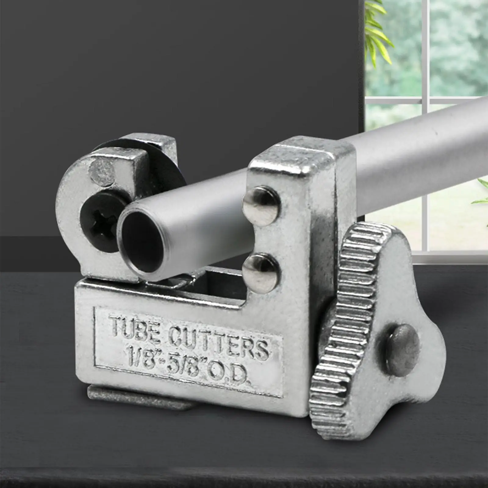 Heavy Duty Copper Tube Cutter, Pipe Cutter, Hand Tool, 3-16mm, 2 Pcs