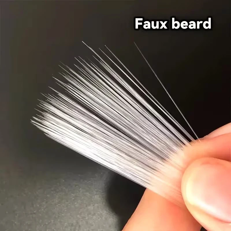 And Dog Whiskers Realistic Animal Beards Suitable For DIY Cats And Dogs, Puppets, Wool Felt Accessories Simulation Cat