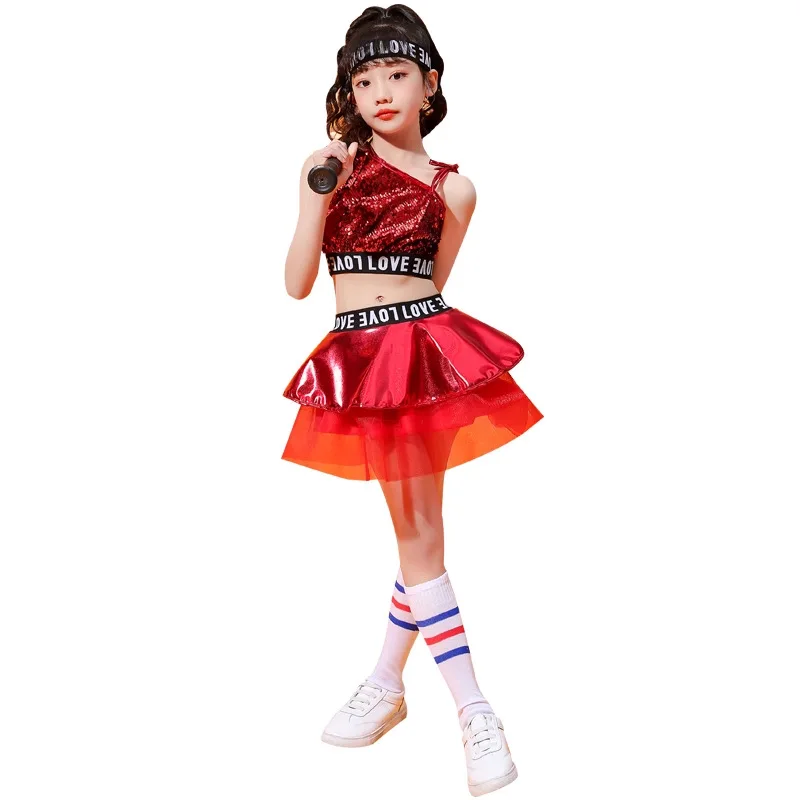 Children's Costumes Jazz Dance Street Dance Modern Dance