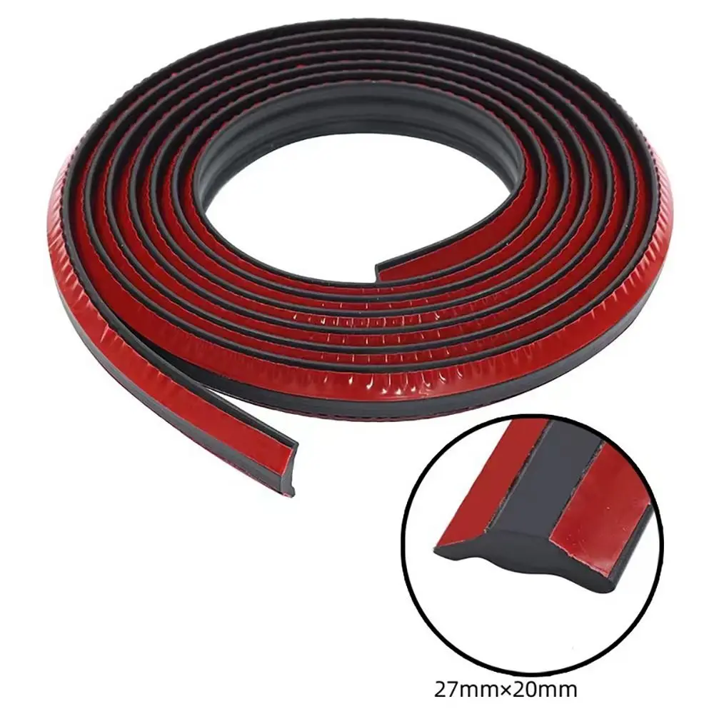 Soft Self-adhesive Trim Wall Corner Caulk Internal Corner Skirting Line Ceiling Strip Decorative Strip Molding Edge Decor Strip