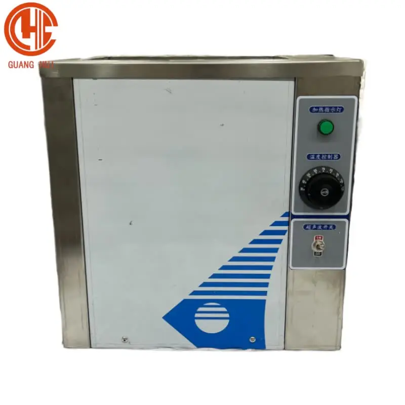 

220V 1300W Six Jolts Ultrasonic Cleaner 12L Jewelry Metal Vibration Heating Ultrasonic Cleaning Machine