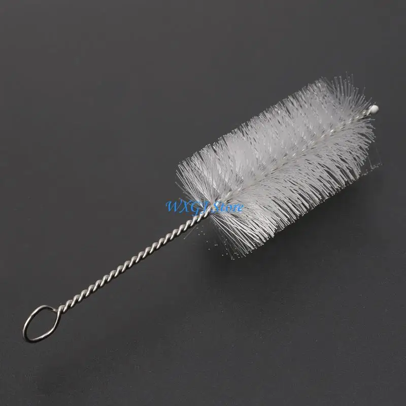 37JE Trumpet Cleaning Tool Mouthpiece Brush for Valve Casing Brush Clean Set