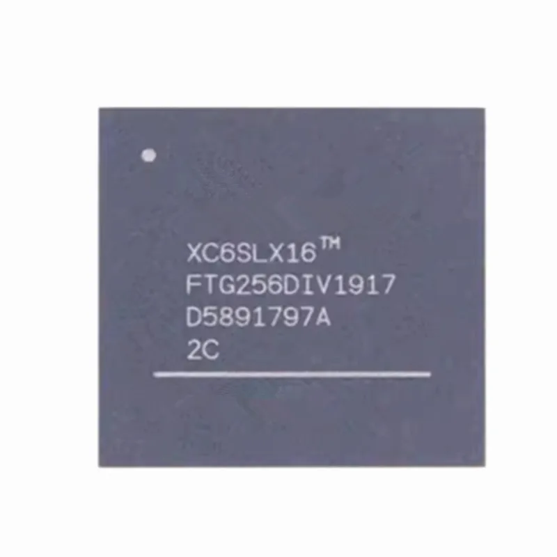 

1PCS 100%New XC6SLX16-2FTG256C XC6SLX16-2FTG256I XC6SLX16-3FTG256I XC6SLX16-2FTG256C XC6SLX16-2FTG256 BGA-256 XC6SLX16 in stock
