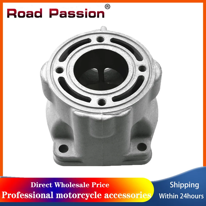 

Road Passion Motorcycle Engine Part Air Cylinder Block For YAMAHA YZ85 YZ 85 Cylinder 5PA-11311-10-00 Moto Accessories