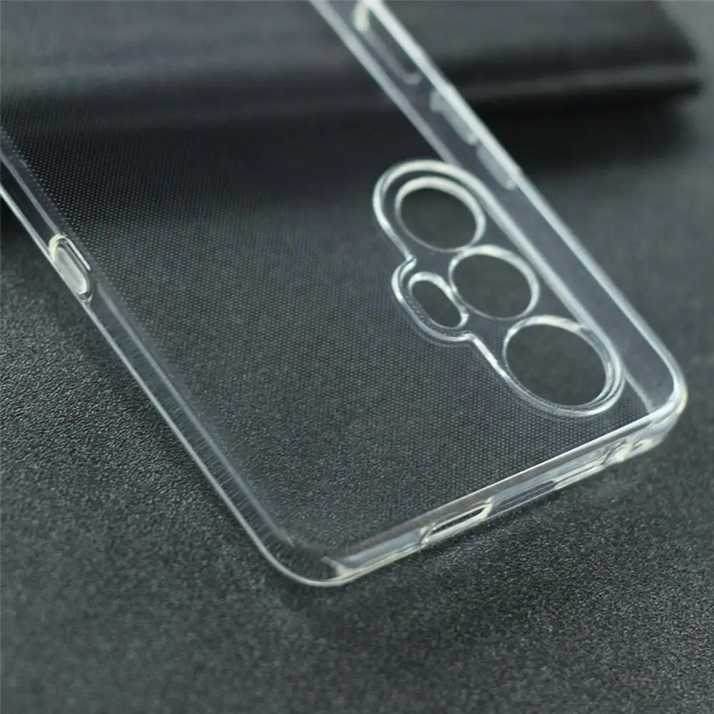 For Cubot Max 5 5G Mobile Phone Case Mobile Phone Case Protective Case High Penetration Material TPU Accessories