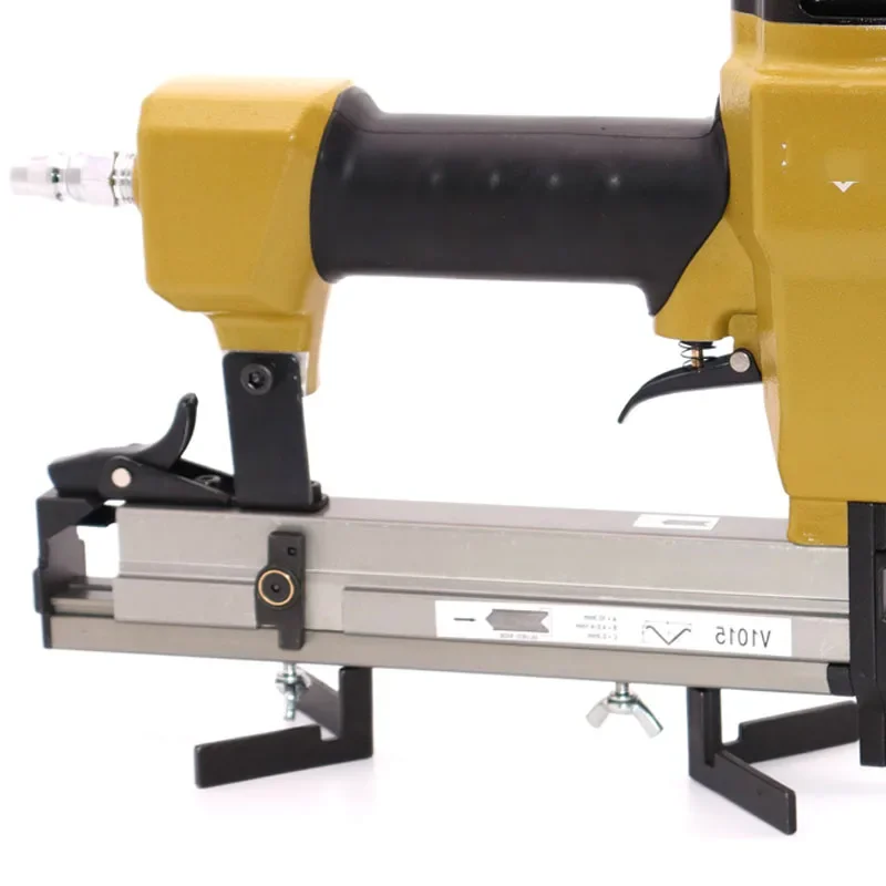 V1015 Portable Gas Animation Frame Special V-Shaped Corner Nail Gun Photo Frame Diagonal Connection Gun Connector