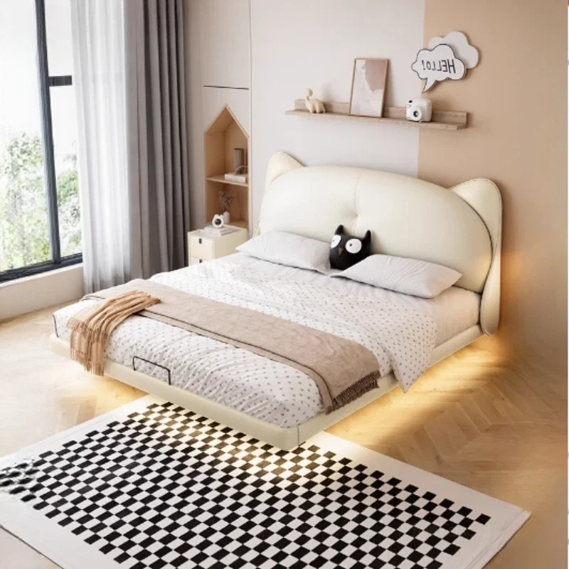 

Modern Frame Double Bed Headboard Design Headboards King Size Double Bed Twin House Luxury Cama Matrimonial Bedroom Furniture