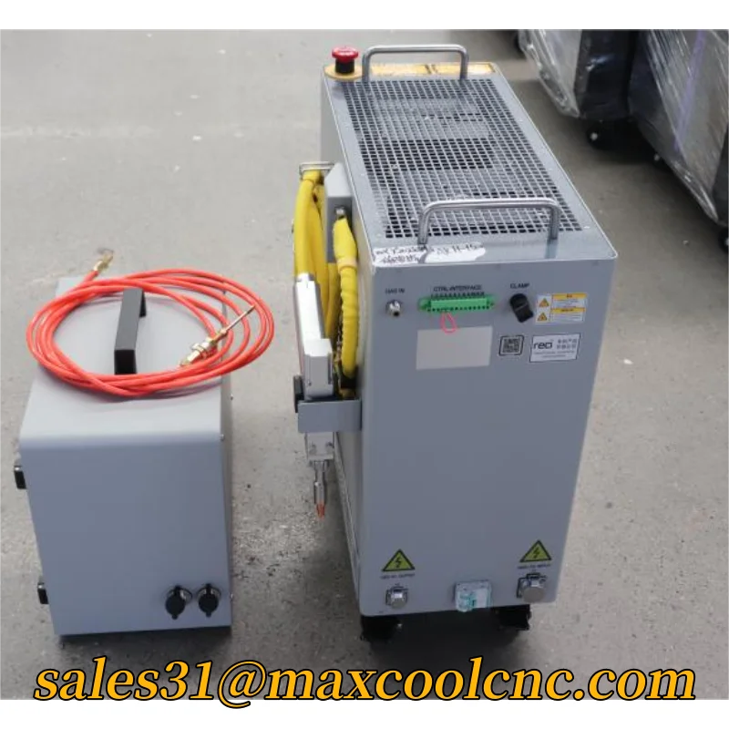 MCW-1500 Mini Potable Continuous Laser Welding Machine SUP Weld System Auto Wire Feeding Lazer Welder Air Cooled Welder