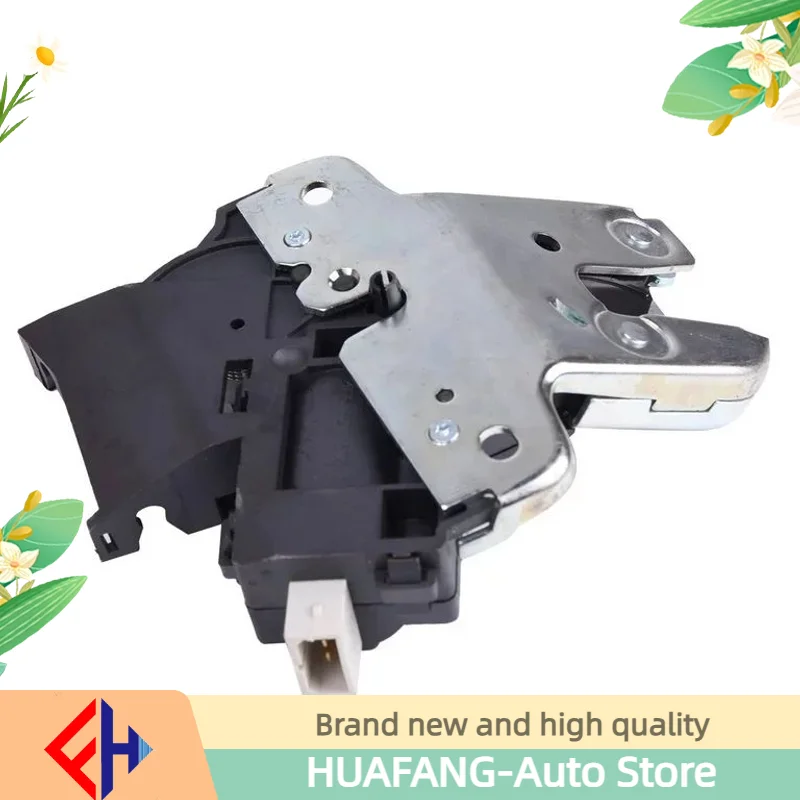 Original Trunk Lid Tailgate Lock Latch Actuator 4f5827505d,4f5827505c,4f5827505b/a For  A4 B7/b8,a5/s5,a6 C6,a8l D3 High Quality