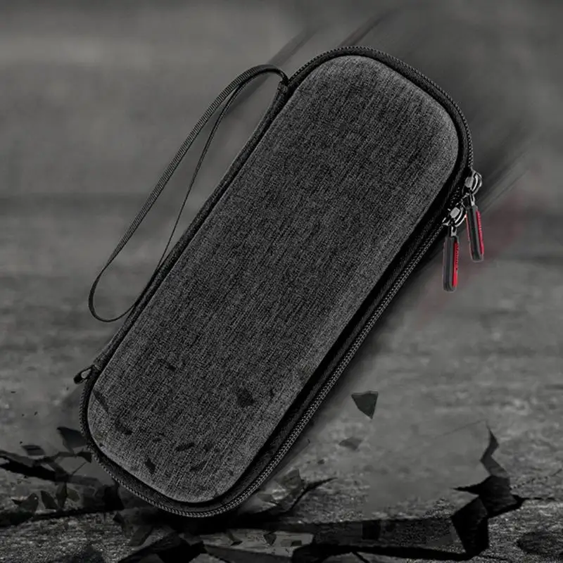 Bolsa almacenamiento duro 918c Camina para bolsillo 3 Transporte seguro y acceso conveniente Resistente clima