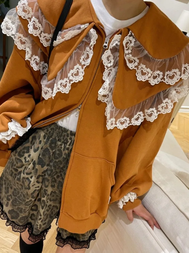 

Sweet d Универсальный свитшот JL Весна Осень Зима Для поездок на работу Sle Обычный крой Средний Softn Эксклюзивный онлайн