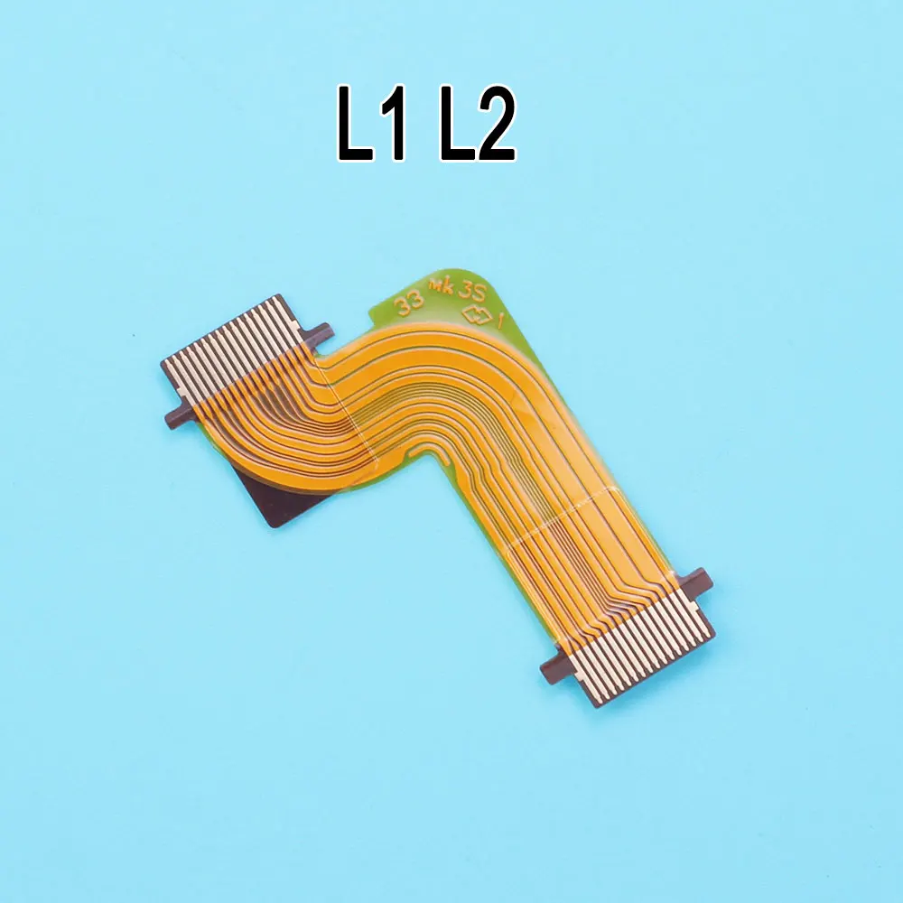 1 Stück links rechts l2 r2 Motor verbindungs band Flex kabel für Playstation 5 ps5 Controller Touchpad Leiterplatte Anschluss kabel – Detail 6
