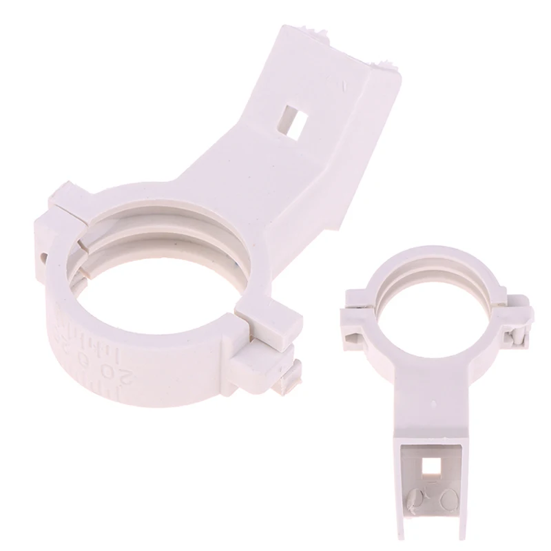 3/2/1Pcs For Multiple Dish Sizes Thickened Plastic Band LNB Holder For Satellite Dishes 20Mm Plastic Bracket Weatherproof
