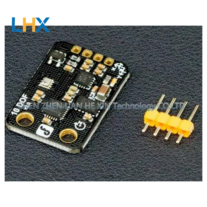 Gyroscope electronic compass air pressure module aircraft balance 10 degrees of freedom in stock