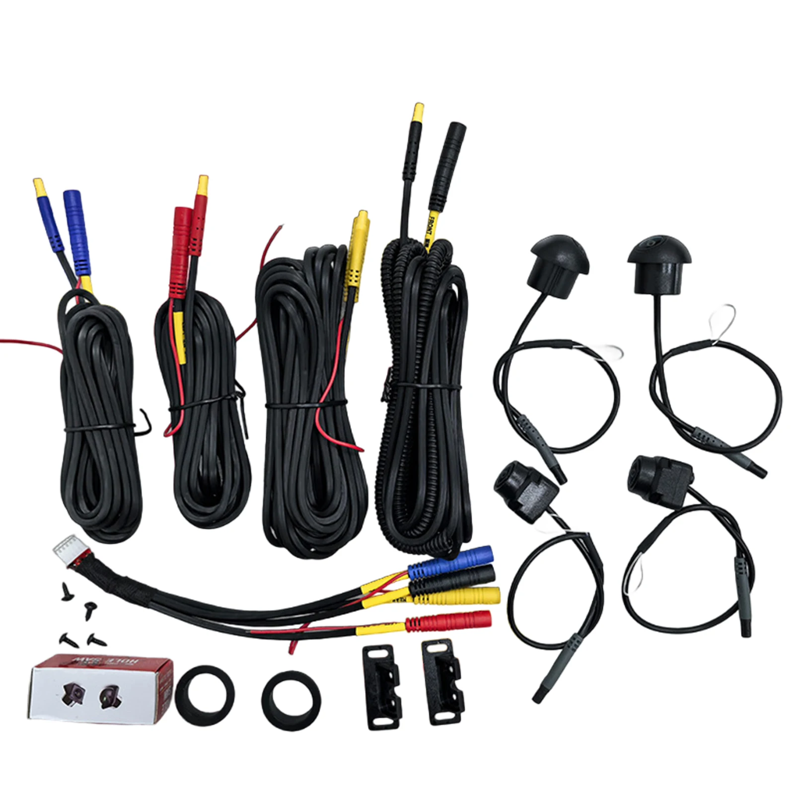 

Rear View Camera With Loop Recording Clear On Road Vehicle Camera Car Camera Parking Monitors