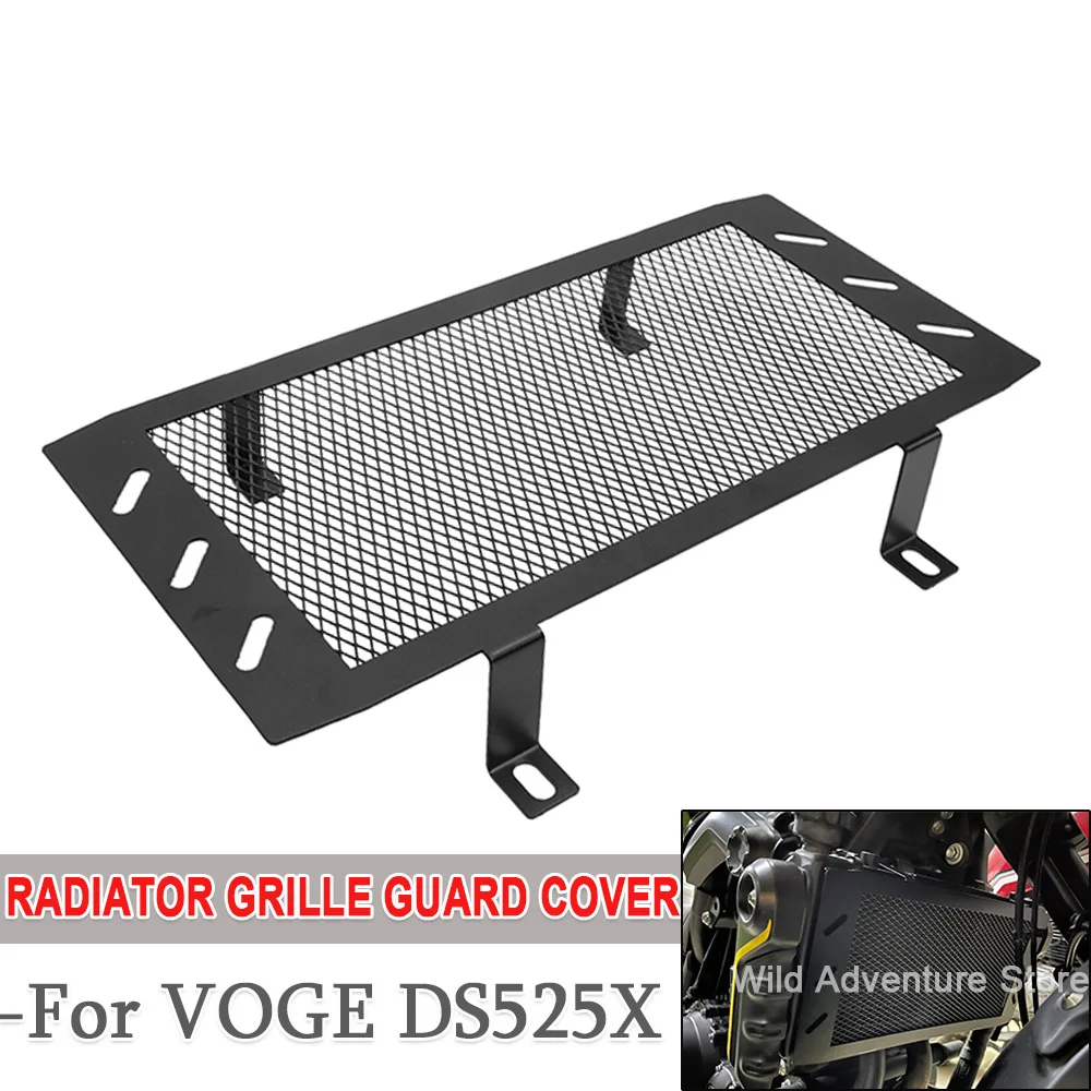 

Radiator Grille Cover Guard Protection For VOGE DS525X DS 525X 525 DSX DS 525 X Motorcycle Radiator Protector Cover Accessories