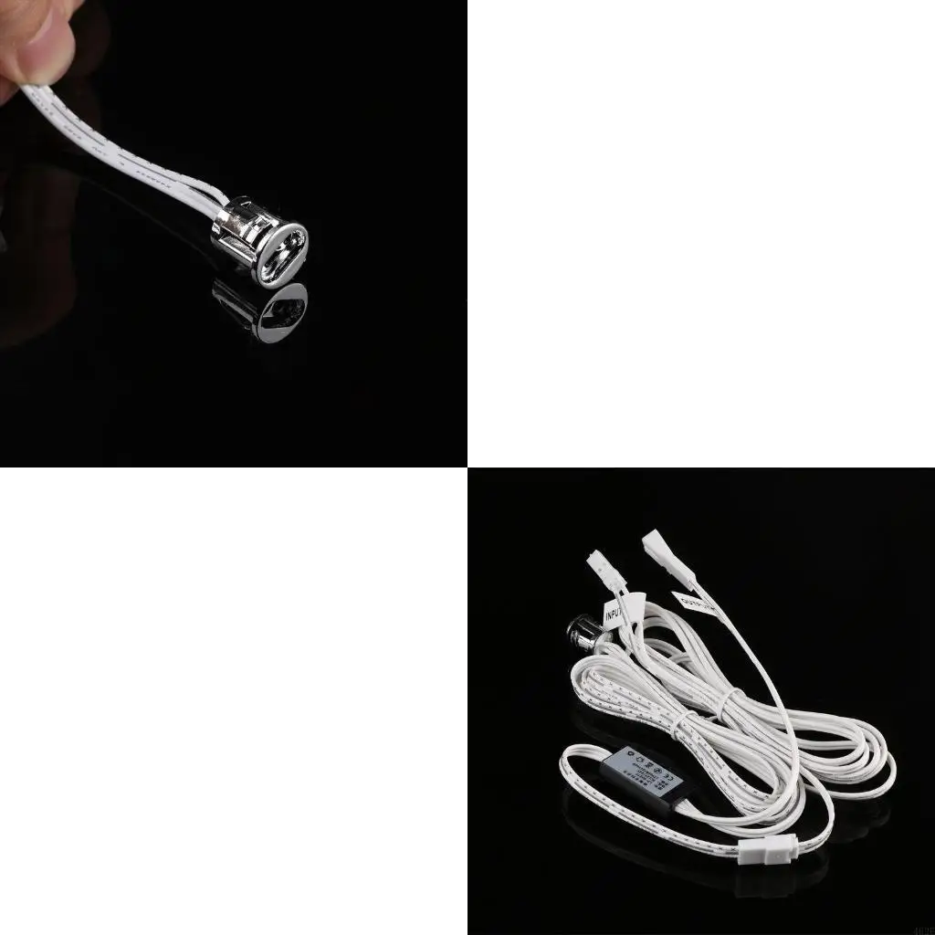 462E Hand Touch Dimmer Switch 12-24V for LED Strip Lights ON/OFF Home