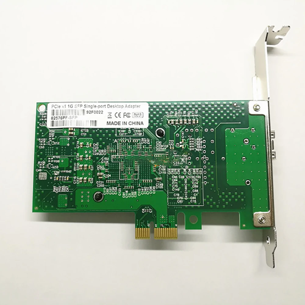 Inter I350-T6 PCIe X4 Enam Port Server Adapter I350-6RJ45 PCI-E X4 Gigabit Enam Port Jaringan Kartu NIC Kualitas Tinggi Kapal Cepat