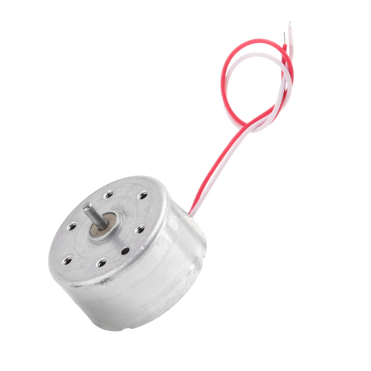 1700-7300RPM 1.5-6.5V High Torque Cylinder Electric Mini DC Motor