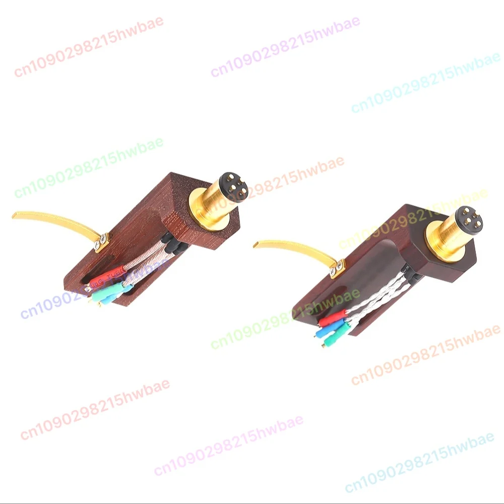 

1pcs Vinyl head stand, head, arm, high performance wooden shell head stand, including head line