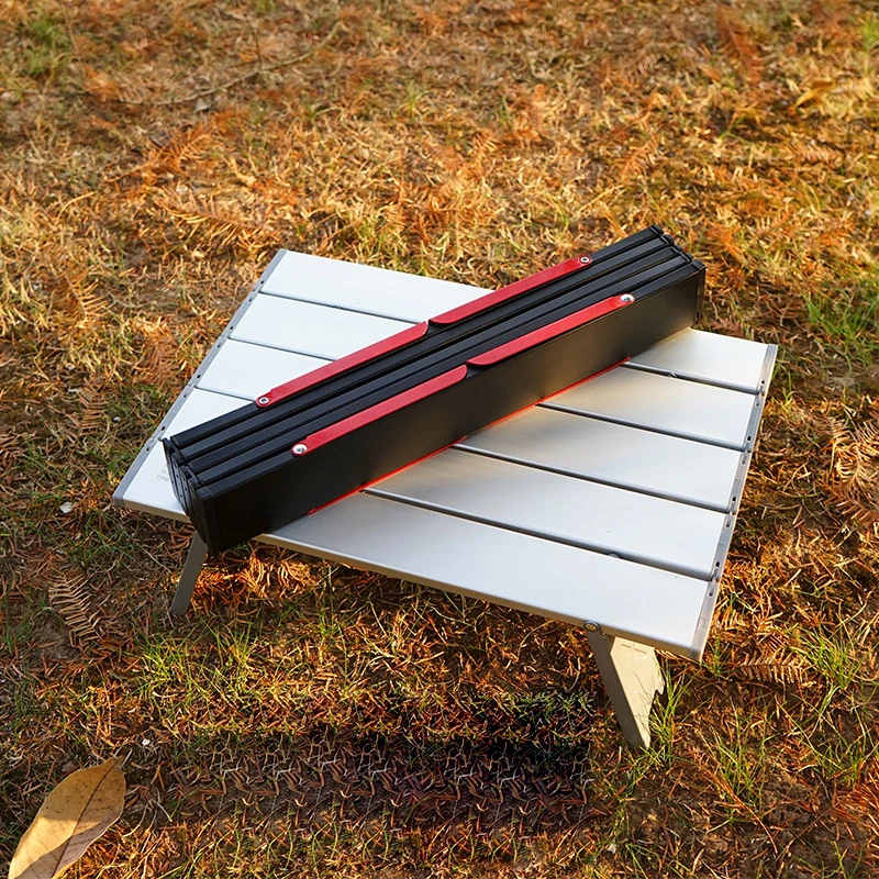 Outdoor Camping Table Folding Table Portable Mini Folding Table Outdoor Picnic Lightweight Folding Table Cool Camping Equipment