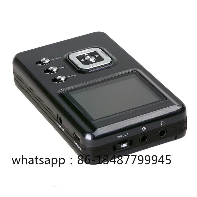 HIFIMAN HM-601 slim 4G new version lossless player MP3