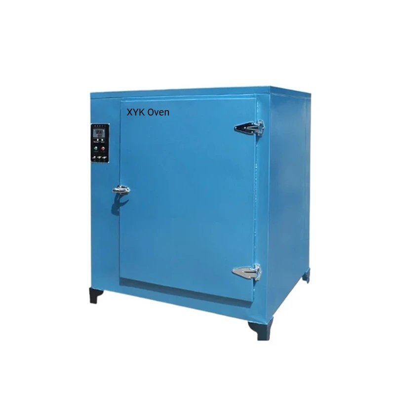 

FOB High Temperature Drying Oven Electric Heating Blower Constant Temperature Hot Air Circulation Oven Drying Box Burner BBQ