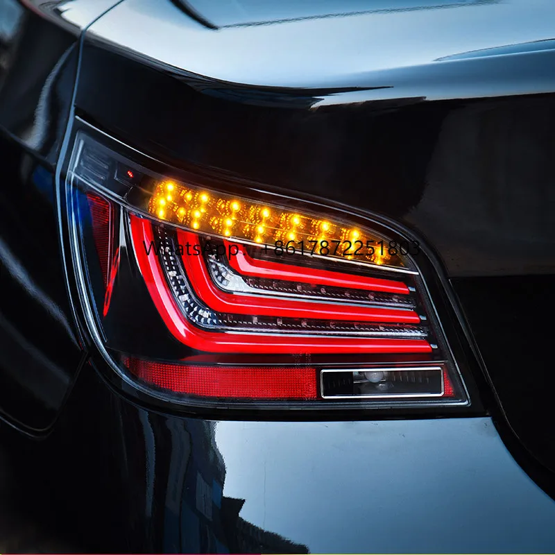 

Car Lights for 5 Series E60 LED Tail Light 2003-2009 Rear Lamp DRL Dynamic Signal Brake Reverse Auto Accessories