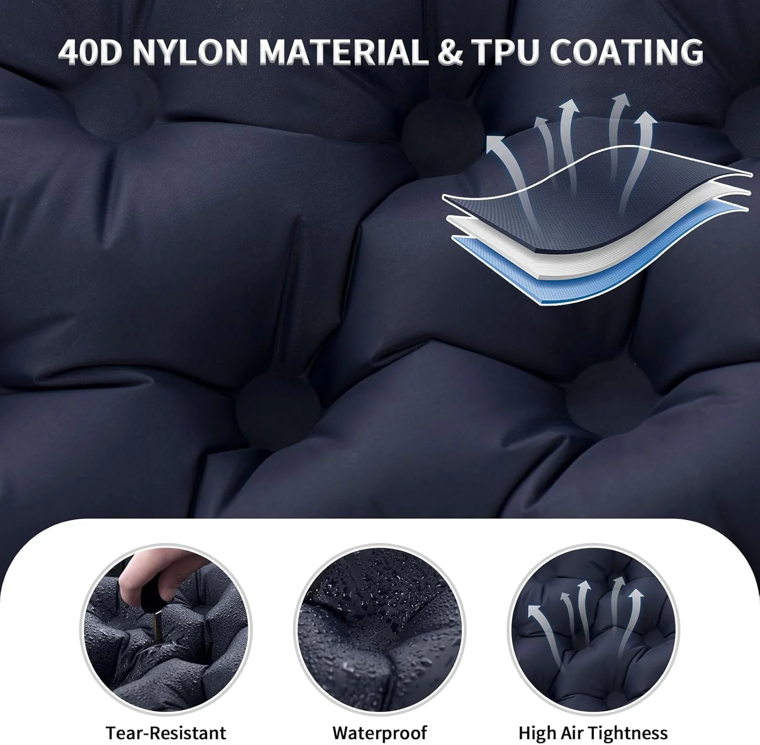 Thumbnail 4 - #44 Latest Double Air Beds Offers