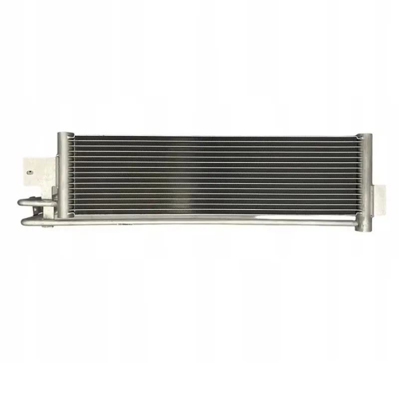 17118095284 for BMW 3 G20 G80 G28 M3 Competition 3 Touring G21 G81 M3 21-24 Oil Cooler Radiator Transmission Oil Cooler