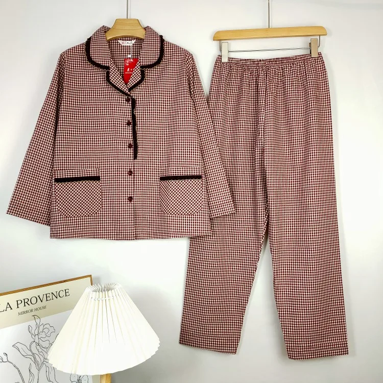 ele-pure-cotton-weave-spwear-ropa-de-casa-para-mujer-con-cuello-y-botones-manga-larga-comoda-de-algodon-para-otono-e-invierno