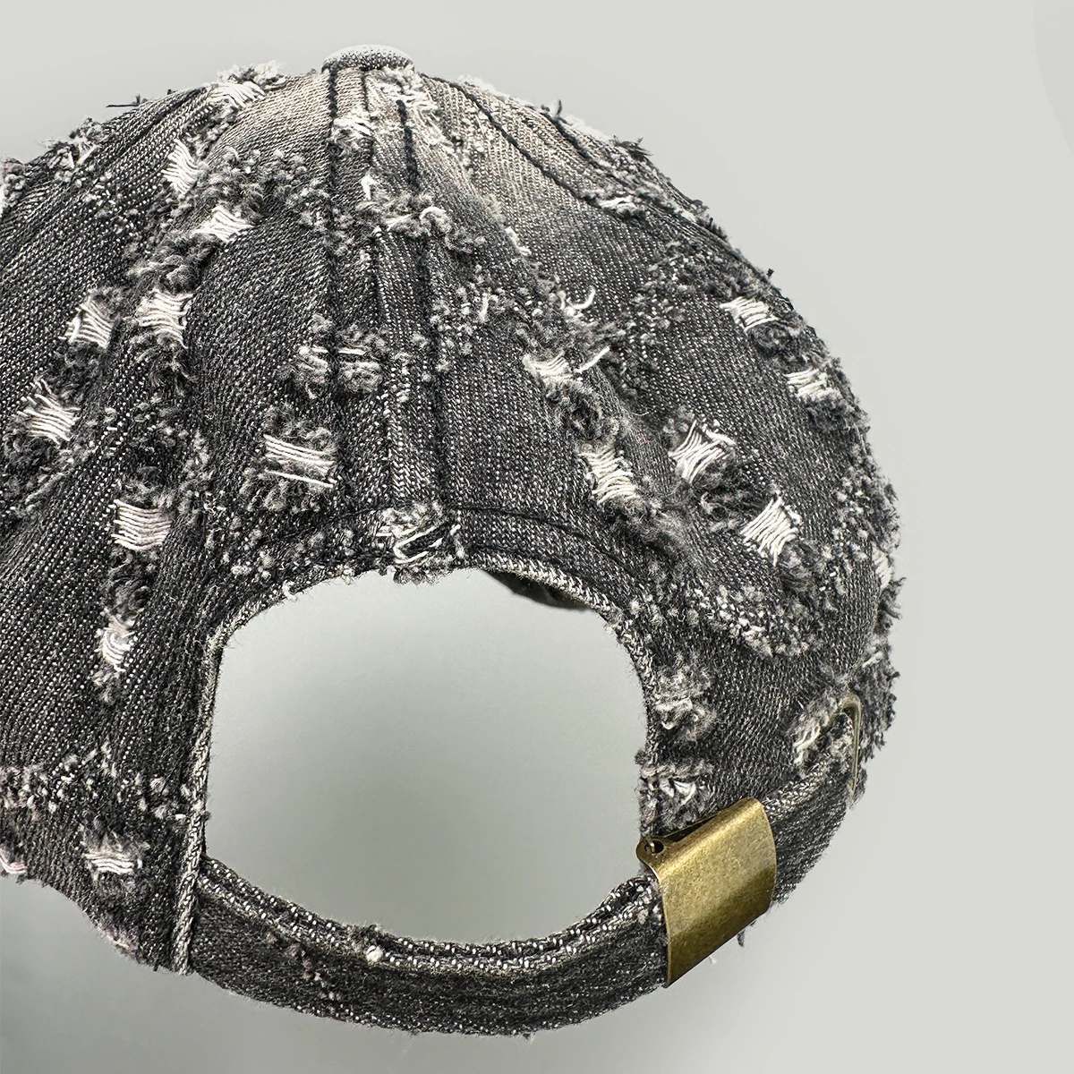 Retro Broken Style Baseball Hats New Men Women Casual Sunshade American Style Versatile Personal ins Fashion Street Peaked Caps