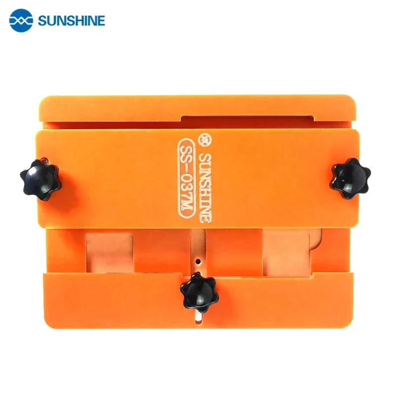 SUNSHINE SS-037M molde de sujeción de presión Universal molde de sujeción de laminación para pantalla de presión de teléfono móvil herramientas de reparación de moldes