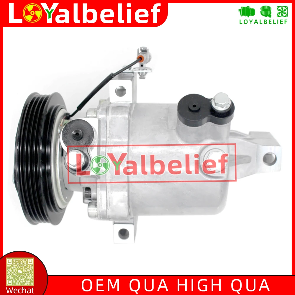 Auto Air Conditioning AC Compressor For Suzuki Celerio KPR-8374 95200-84M00 9520084M00 95200-84M41 9520084M41