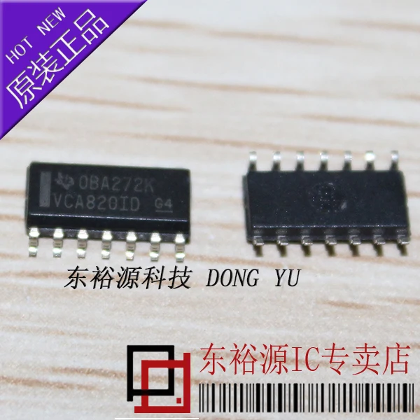 

VCA820IDR VCA820ID SOP14 10 шт.