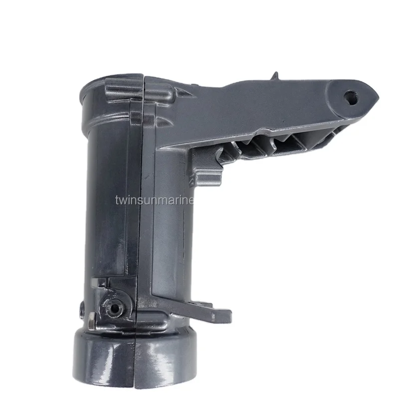 Wholesale 2 Stroke 5hp Outboard Motor Marine Engine Spare Parts Middle Box Cover and Rotating Bracket Assy