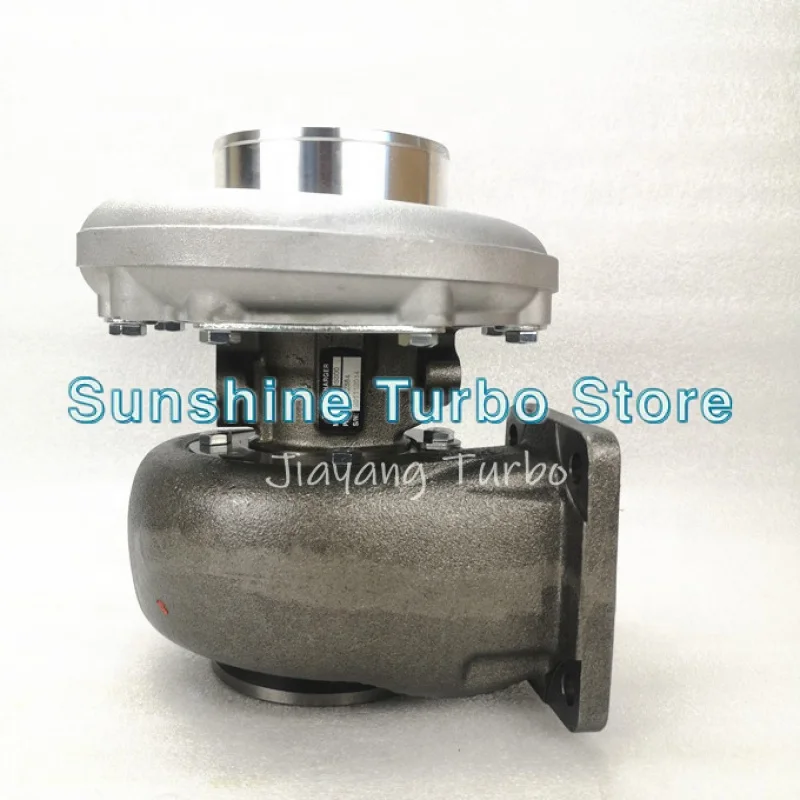 Turbo for John Deere Agricultural Tractor 8760 with 6101H Engine S3A097 Turbo 166099 RE37725 RE38182 RE47905 RE48018