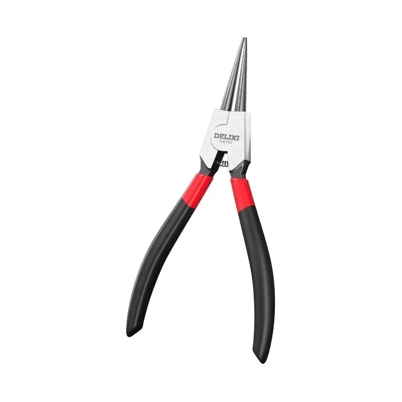 

Новые 5-дюймовые плоскогубцы для стопорных колец, съемник стопорных колец, валы, плоскогубцы с игольчатыми носами, плоскогубцы для стопорных колец, удаление установки