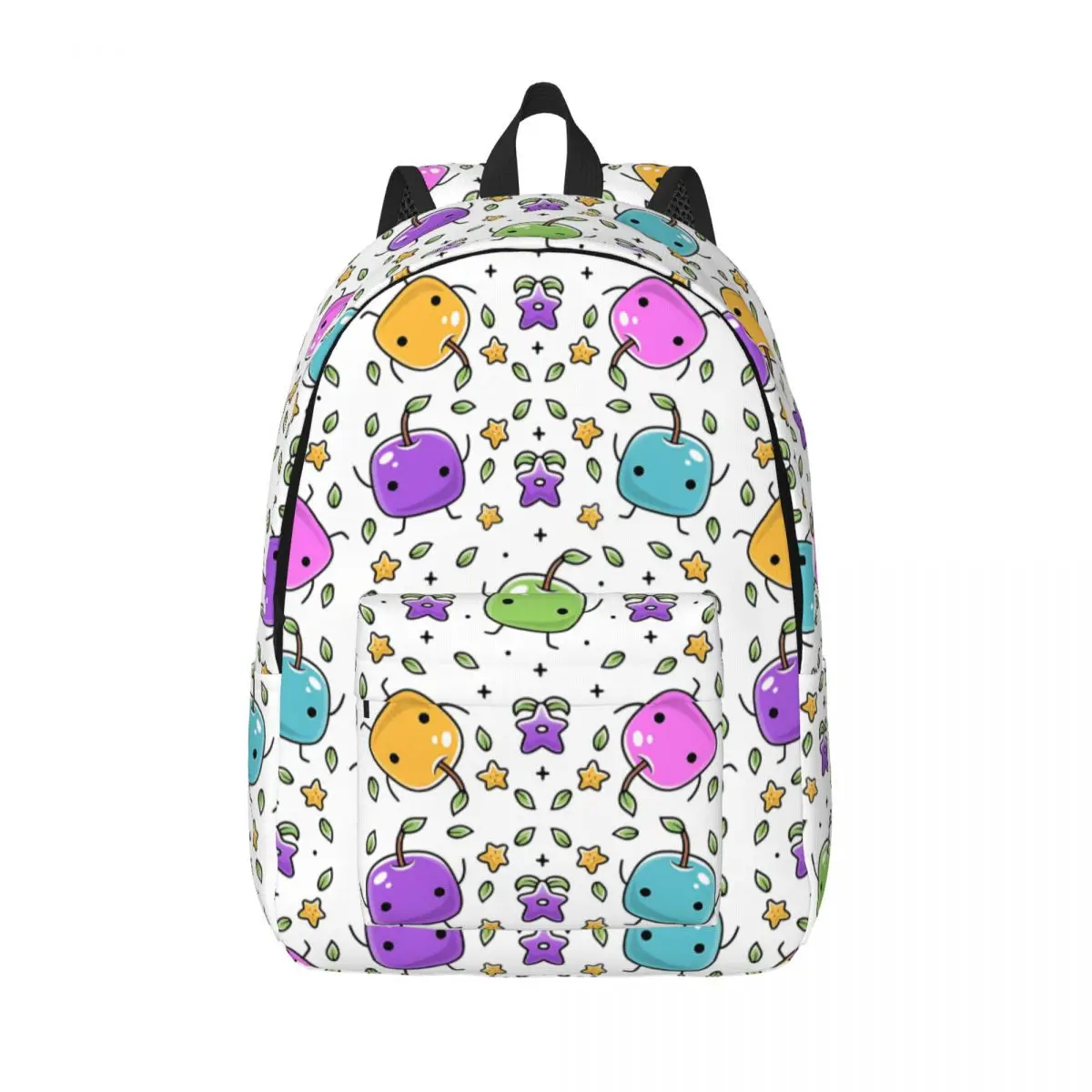 

Stardew Valley Junimo Party Backpack for Men Women Fashion Student Hiking Travel Daypack Farming Game Laptop Shoulder Bag Sports